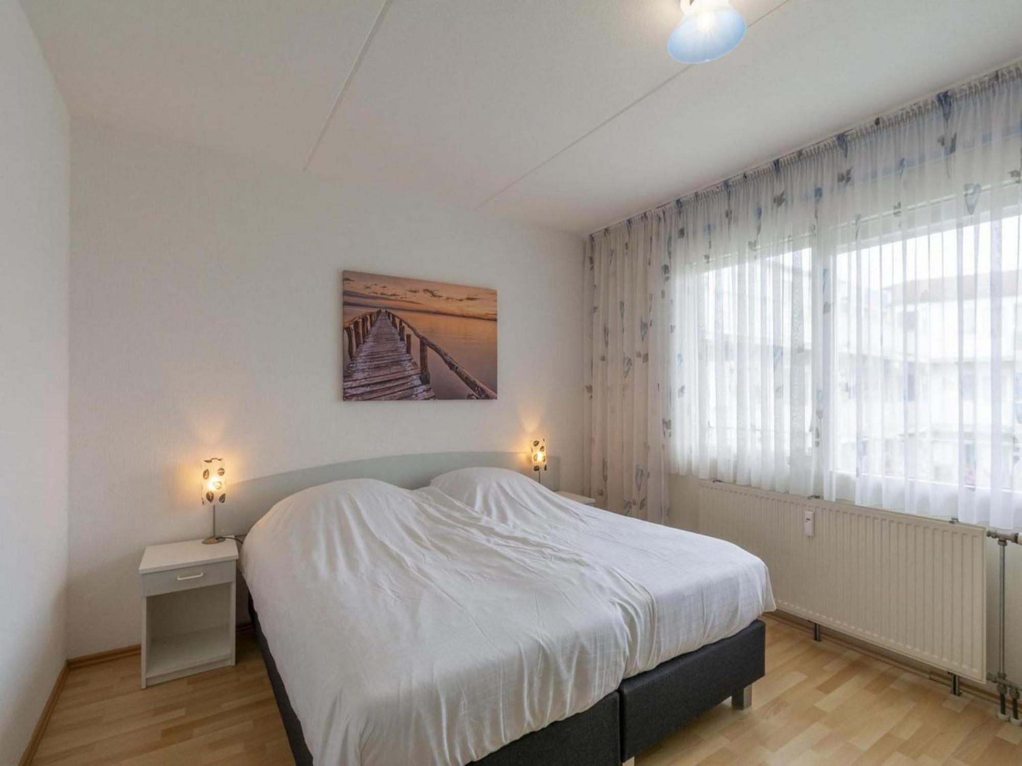 Cozy Apartment With Balcony Callantsoog Exterior foto