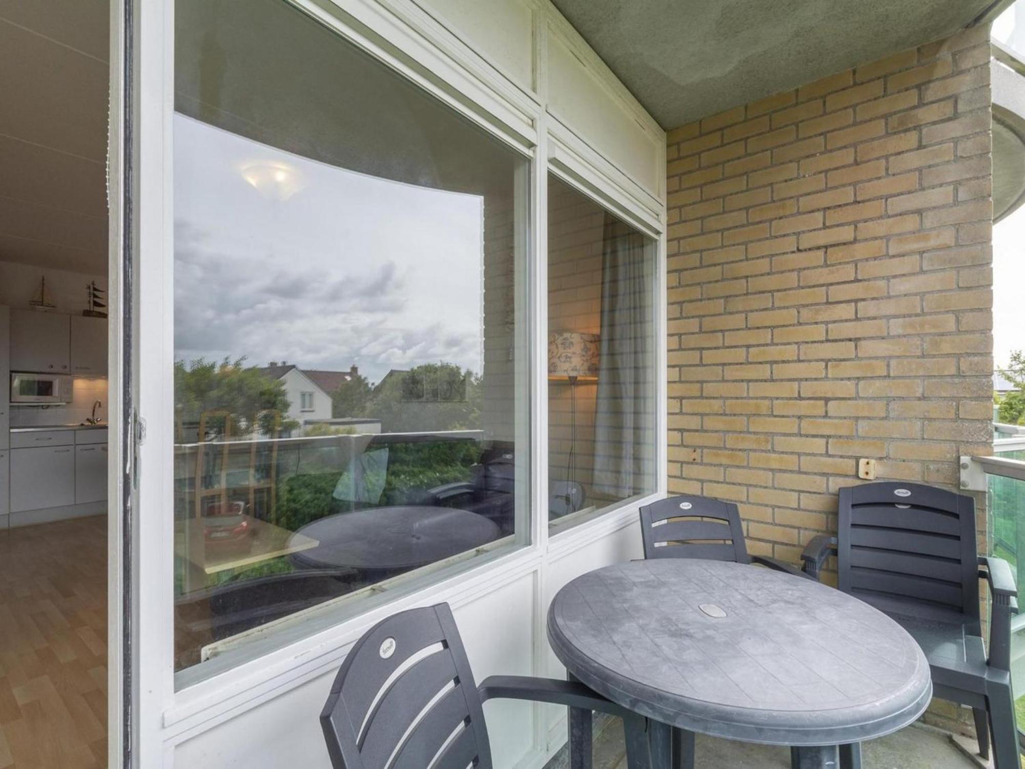 Cozy Apartment With Balcony Callantsoog Exterior foto
