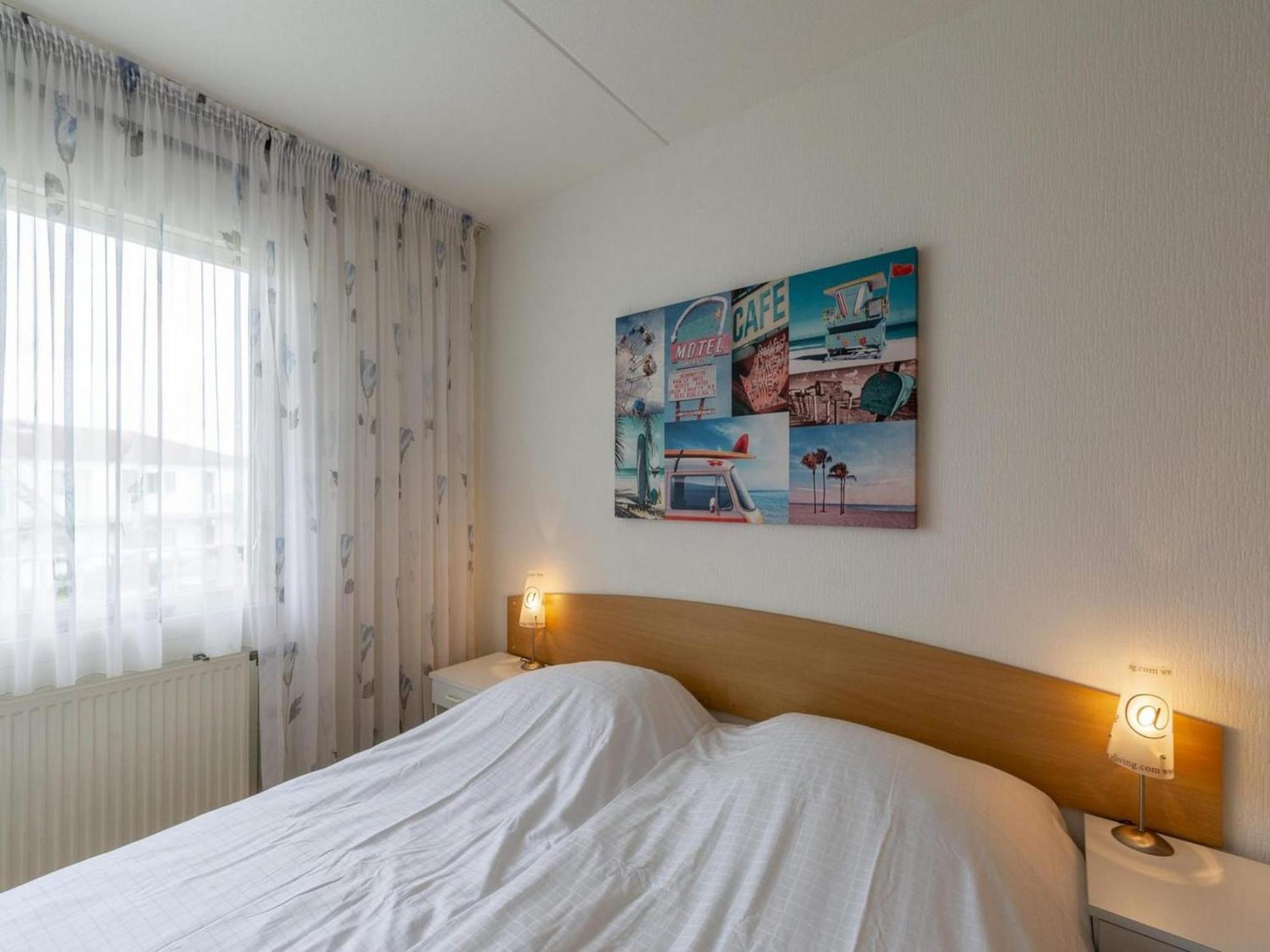 Cozy Apartment With Balcony Callantsoog Exterior foto
