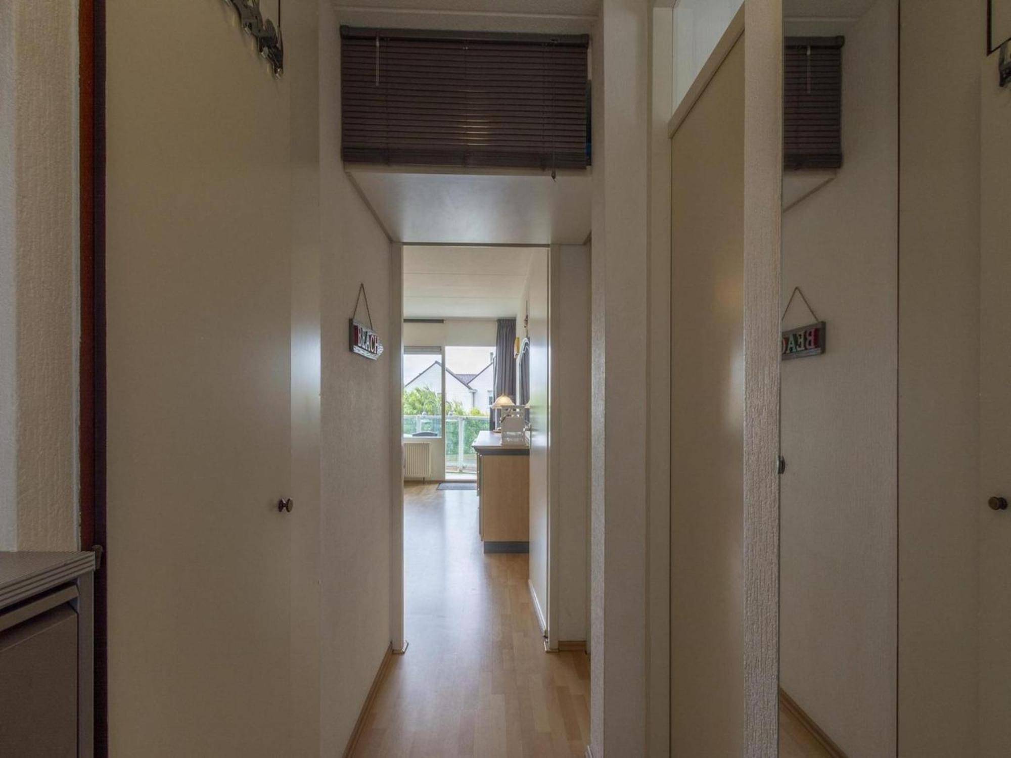 Cozy Apartment With Balcony Callantsoog Exterior foto