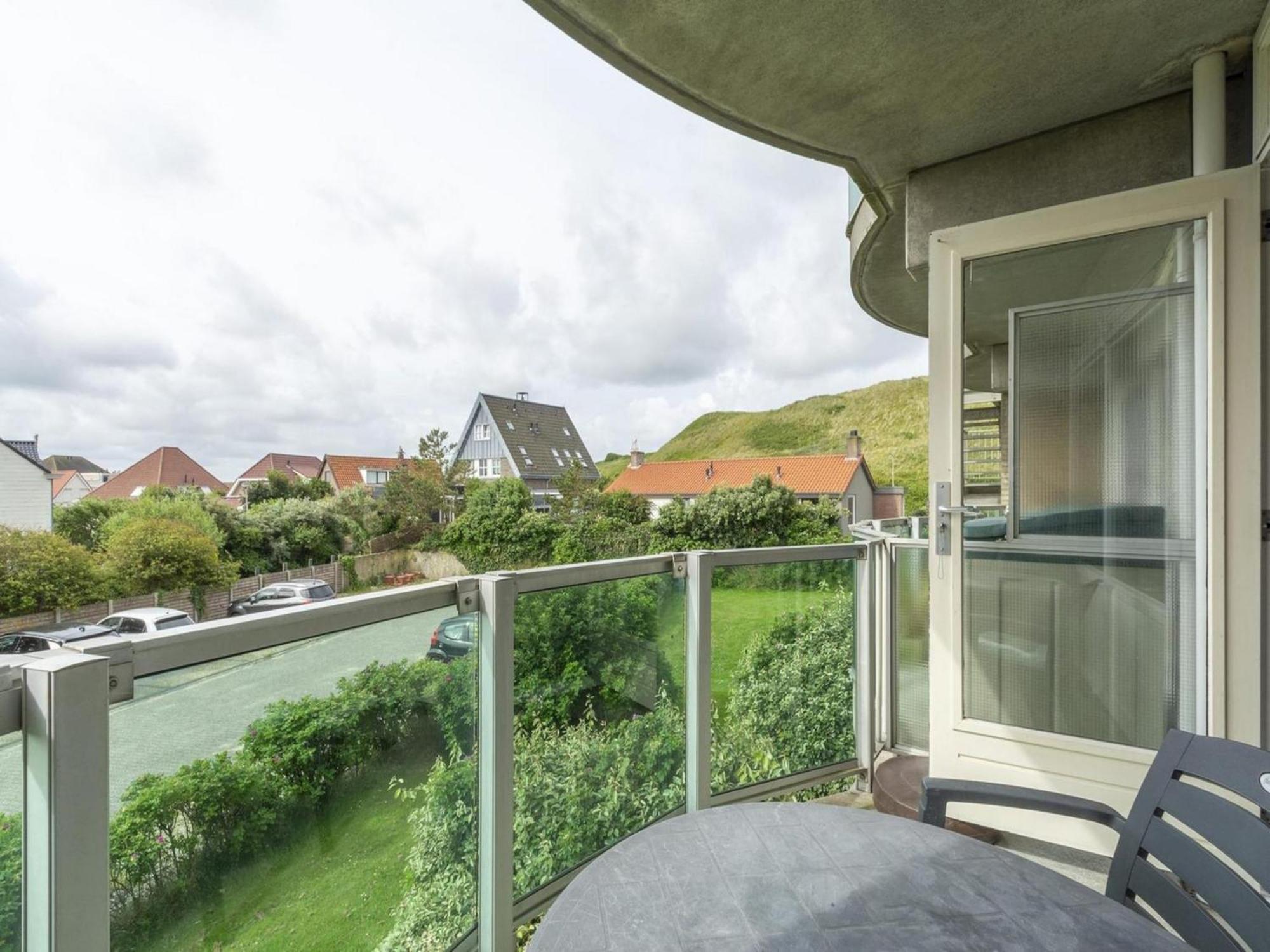 Cozy Apartment With Balcony Callantsoog Exterior foto